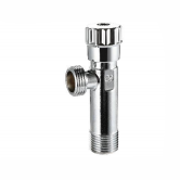 Angle valve