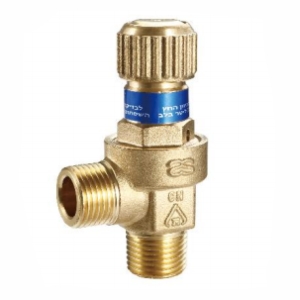 Safety Valve